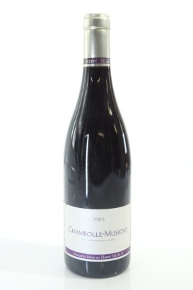 (1) 2015 Domaine Anne et Herve Sigaut Chambolle-Musigny, Cote-de-Nuits