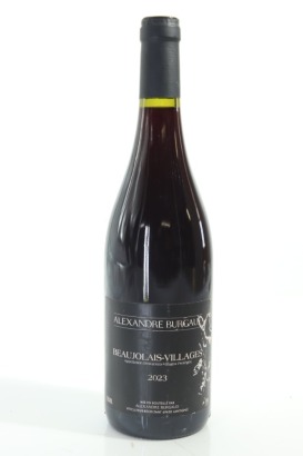 (1) 2023 Alexandre Burgaud Beaujolais-Villages, France