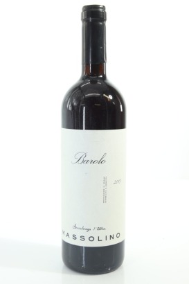 (1) 2015 Massolino Barolo DOCG, Piedmont