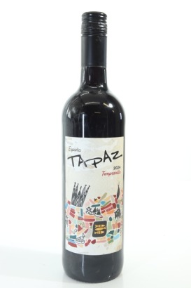 (1) 2024 Tapaz Tempranillo, Spain