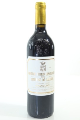 (1) 2008 Chateau Pichon Longueville Comtesse de Lalande, Pauillac [JR17]