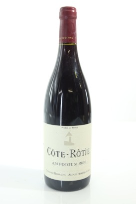 (1) 2010 Domaine Rene Rostaing Cote Rotie Cuvee Classique Ampodium, Rhone [JR17.5]