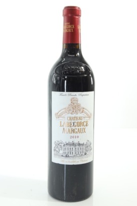 (1) 2010 Chateau Labegorce, Margaux