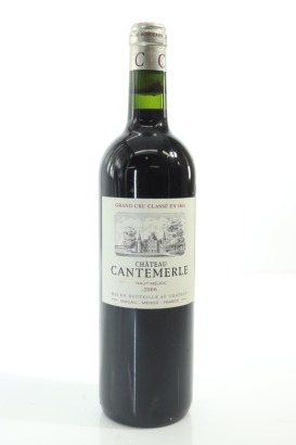 (1) 2006 Chateau Cantemerle, Haut-Medoc [JR16.5]