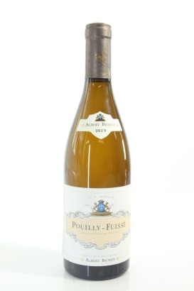 (1) 2019 Albert Bichot Pouilly-Fuisse, Maconnais