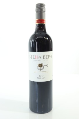 (1) 2013 Stella Bella Serie Luminosa Merlot, Margaret River
