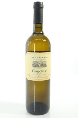(1) 2018 Casale del Giglio Chardonnay Lazio IGT, Italy