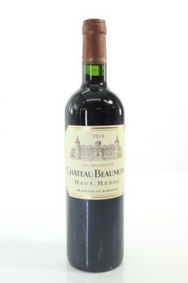 (1) 2016 Chateau Beaumont, Haut-Medoc