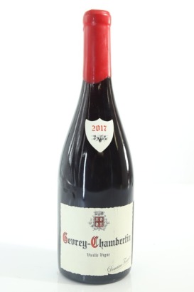 (1) 2017 Domaine Fourrier Gevrey-Chambertin Vieilles Vignes, Cote de Nuits