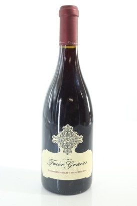 (1) 2017 The Four Graces Pinot Noir, Willamette Valley
