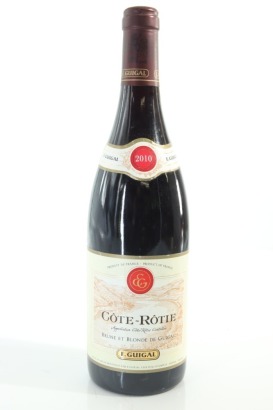 (1) 2010 E. Guigal Cote Rotie Brune et Blonde de Guigal, Rhone [JR17]