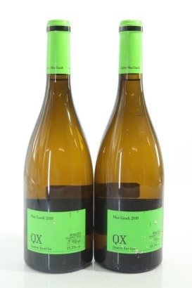 (2) 2019 Ramon Jane - Mas Candi QX Quatre Xarel-los, Penedes