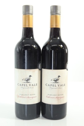 (2) 2019 Capel Vale Regional Series Cabernet Sauvignon, Margaret River