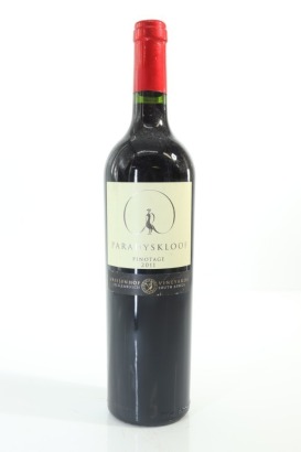 (1) 2011 Vriesenhof Paradyskloof Pinotage, Stellenbosch