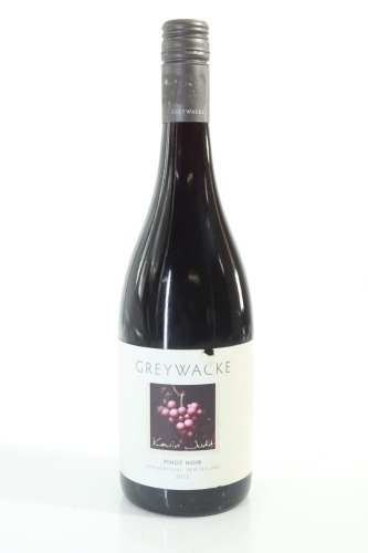 (1) 2015 Greywacke Pinot Noir, Marlborough