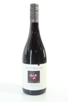 (1) 2015 Greywacke Pinot Noir, Marlborough