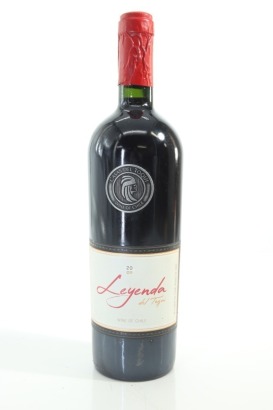 (1) 2009 Casas del Toqui 'Leyenda del Toqui', Cachapoal Valley