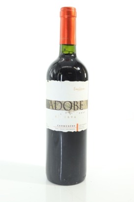 (1) 2007 Emiliana Adobe Reserva Carmenere, Colchagua Valley