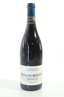(1) 2009 Chanson Pere & Fils Bastion Rouge, Beaune Premier Cru