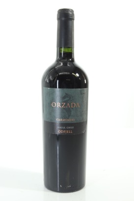 (1) 2005 Odfjell 'Orzada' Carmenere, Central Valley