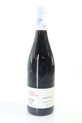 (1) 2016 David Moreau Santenay Cuvee 'S', Cote de Beaune