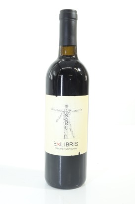 (1) 2009 ExLibris Cabernet Sauvignon, Columbia Valley