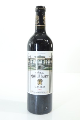 (1) 2006 Chateau Leoville Barton, Saint-Julien
