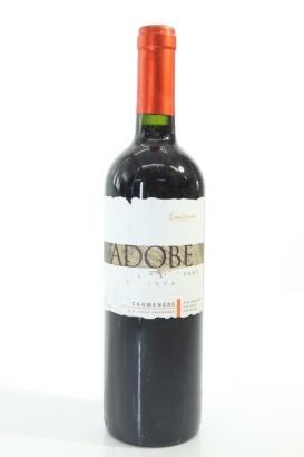 (1) 2007 Emiliana Adobe Reserva Carmenere, Colchagua Valley