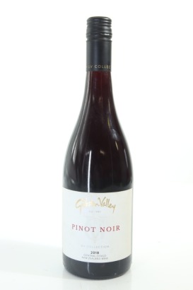 (1) 2018 Gibbston Valley GV Collection Pinot Noir, Central Otago