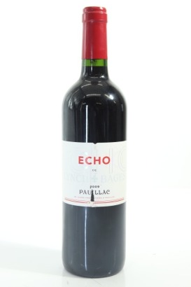 (1) 2009 Echo de Lynch Bages Chateau Haut-Bages Averous, Pauillac