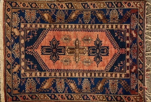 A Persian North-West Floor Rug