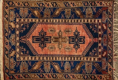 A Persian North-West Floor Rug