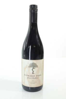 (1) 2011 Howard Park Flint Rock Shiraz, Great Southern