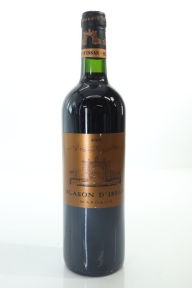 (1) 2009 Blason d'Issan, Margaux
