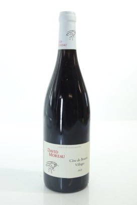 (1) 2019 David Moreau Cote de Beaune-Villages, Burgundy