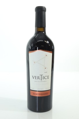 (1) 2006 Ventisquero Vertice, Apalta [JR17.5]
