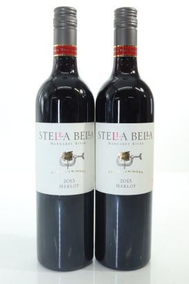 (2) 2013 Stella Bella Serie Luminosa Merlot, Margaret River