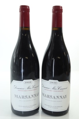 (2) 2020 Meo-Camuzet Marsannay, Cote de Nuits