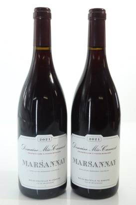 (2) 2021 Meo-Camuzet Marsannay, Cote de Nuits