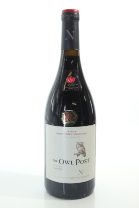 (1) 2010 Neethlingshof Estate The Owl Post Pinotage, Stellenbosch
