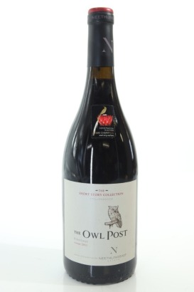 (1) 2011 Neethlingshof Estate The Owl Post Pinotage, Stellenbosch