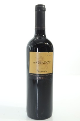(1) 2006 Odfjell Armador Carmenere, Central Valley