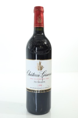 (1) 2006 Chateau Giscours, Margaux