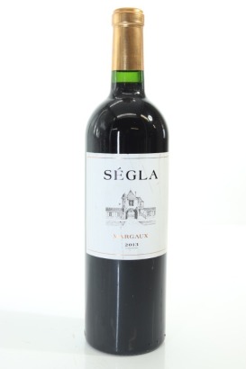 (1) 2013 Segla, Margaux