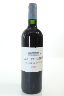 (1) 2005 Chateau Haut Faugeres, Saint-Emilion Grand Cru