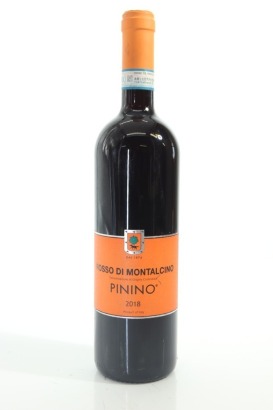 (1) 2018 Pinino Rosso di Montalcino, Tuscany