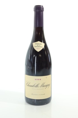 (1) 2009 Domaine de la Vougeraie Chambolle-Musigny, Cote de Nuits