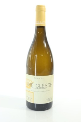 (1) 2017 Domaine des Heritiers du Comte Lafon Vire-Clesse, Maconnais