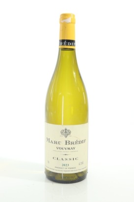 (1) 2023 Marc Bredif Vouvray Classic, Loire