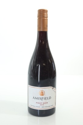 (1) 2019 Amisfield Pinot Noir, Central Otago